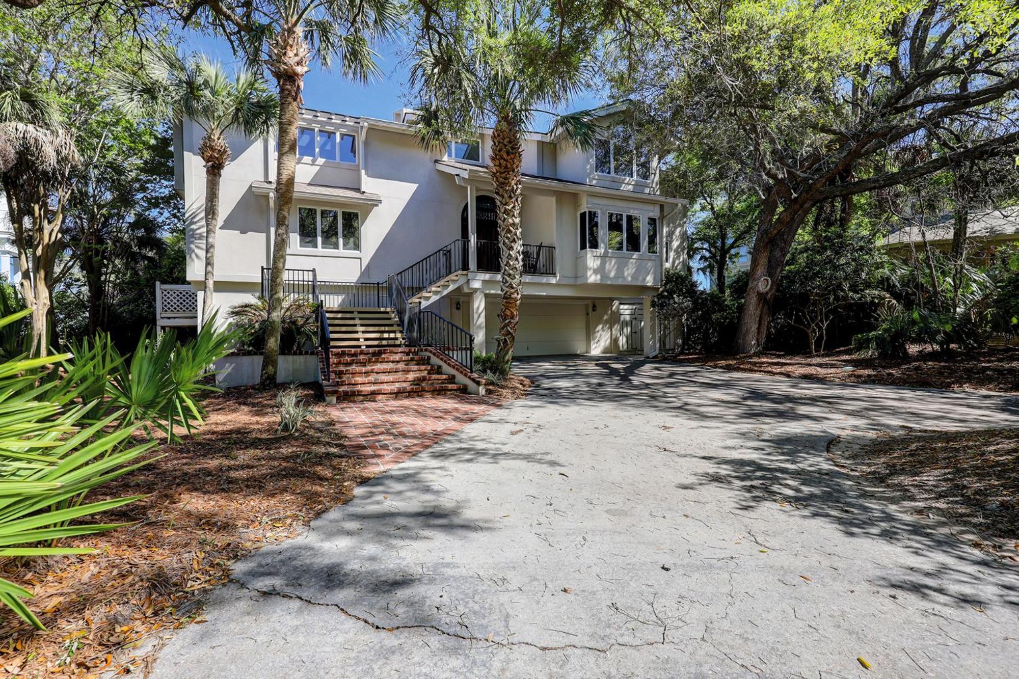 11 High Rigger Villa Hilton Head Island Buitenkant foto